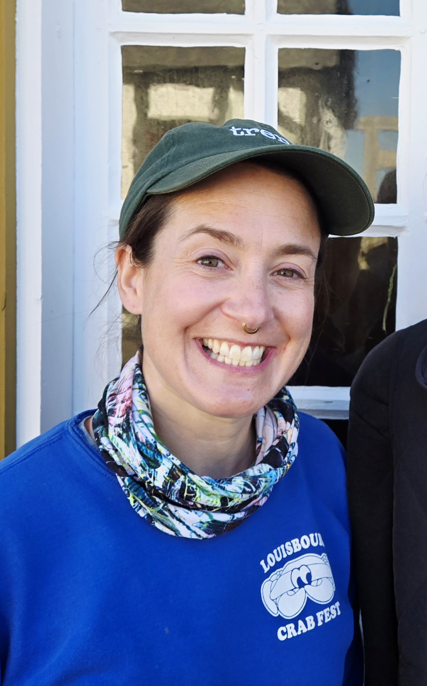 Photograph of Dr. Amy Scott