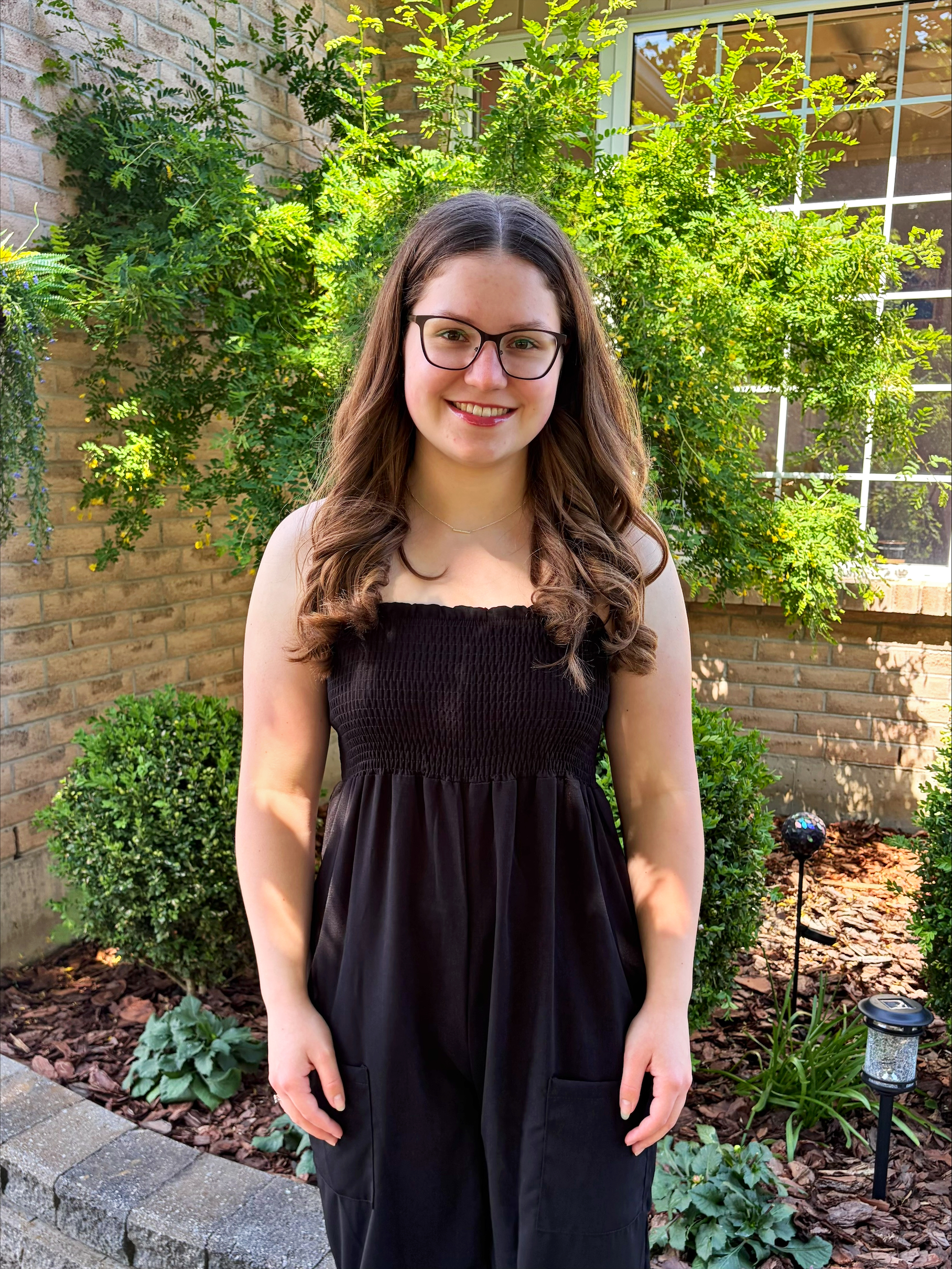 Photograph of Award Winner Lauren Rath