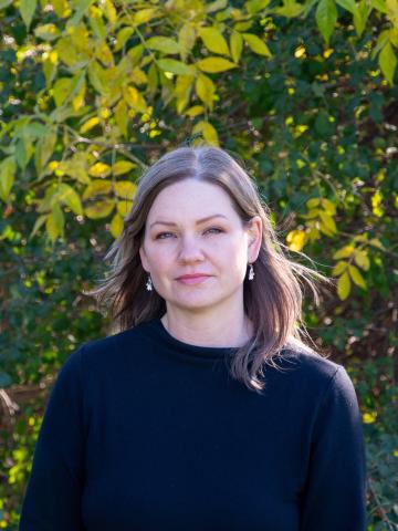 Photograph of Sarah Jessup