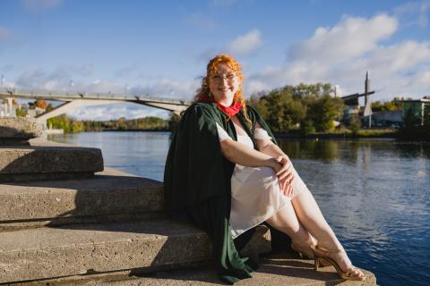 Photo of MacKenzie Phillips-Gray