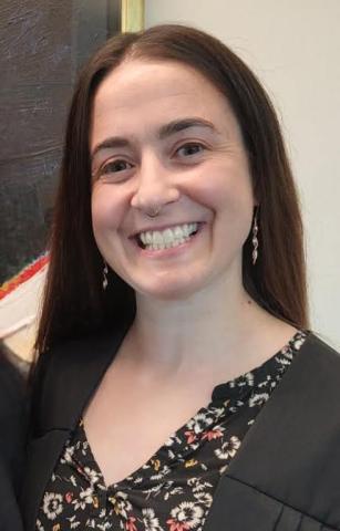 Photo of Dr. Amy Scott