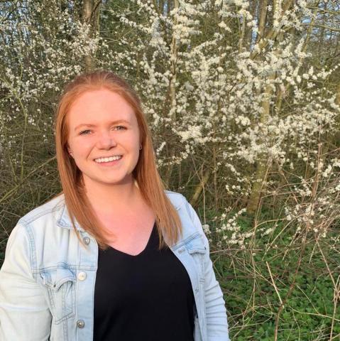 Photograph of Dr. Bailey Henwood