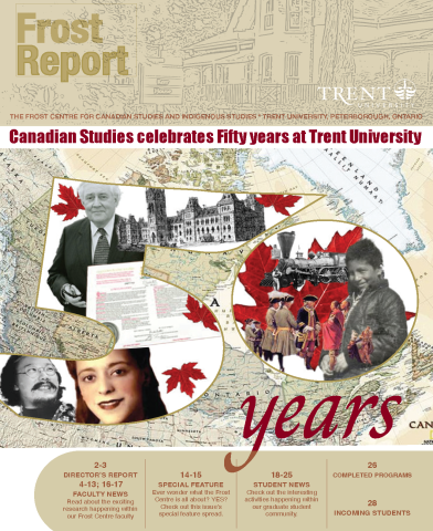 cover page of 2022-23 frost report