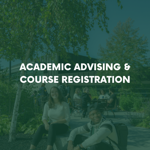 Academic Advising & Course Registration