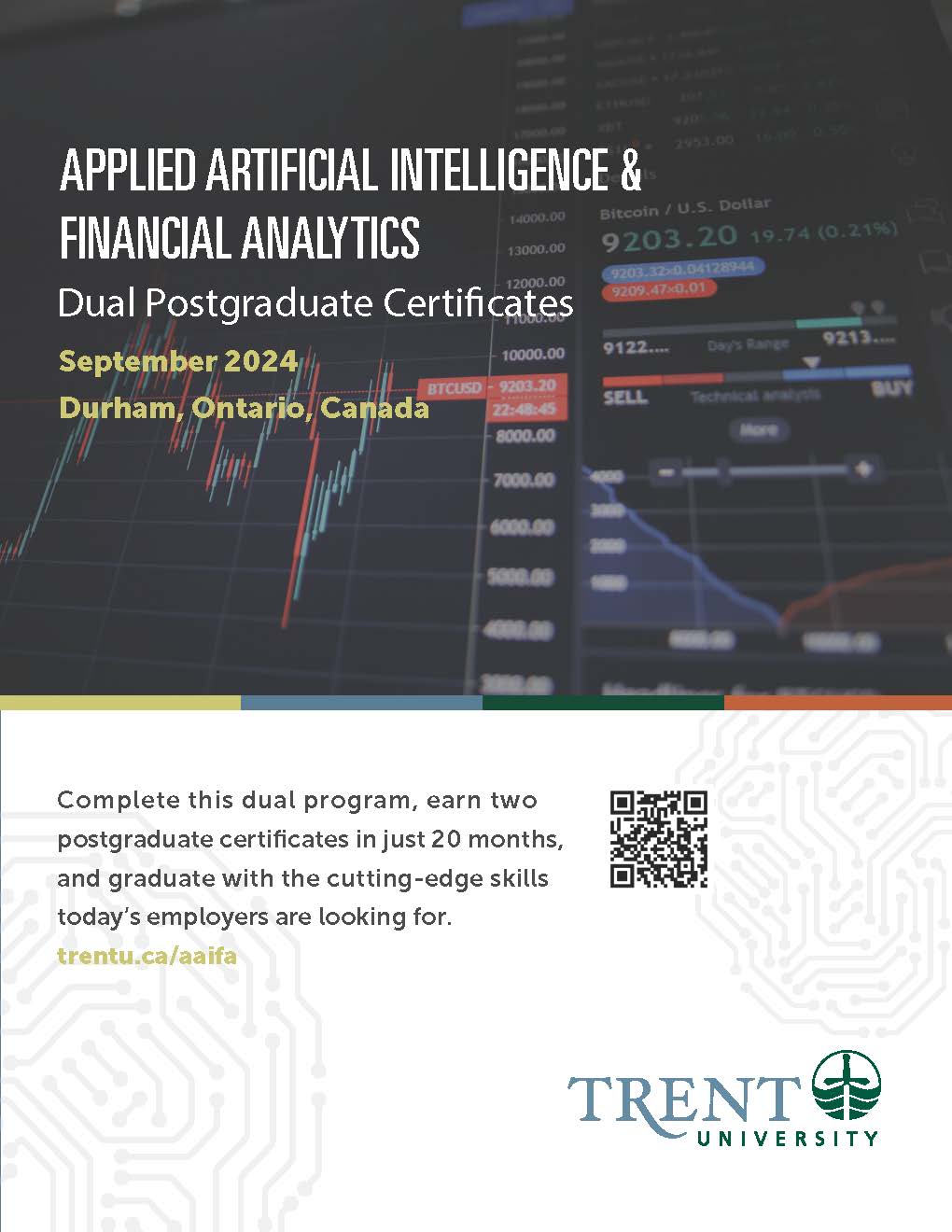 Applied Artificial (AI) Intelligence and Financial Analytics