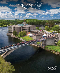 Trent University 2023 Viewbook