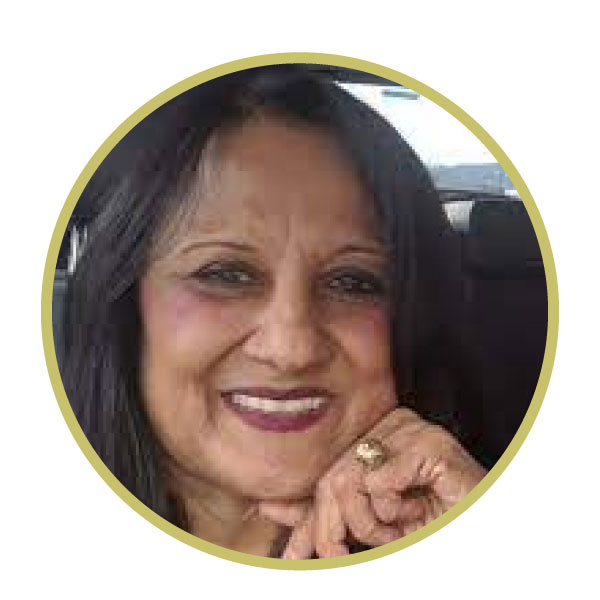 Headshot of Karuna Ausman