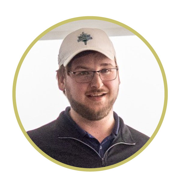 Headshot of Conner Koch