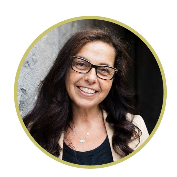 Headshot of Cath D'Amico