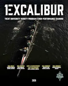 Excalibur Viewbook Cover