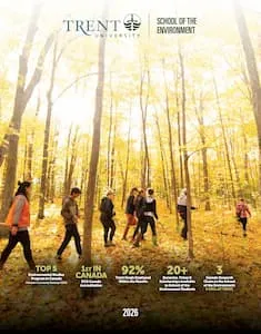 Environment Viewbook Cover