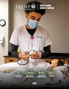 Nursing Viewbook Cover