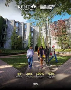 Transfer Viewbook Cover