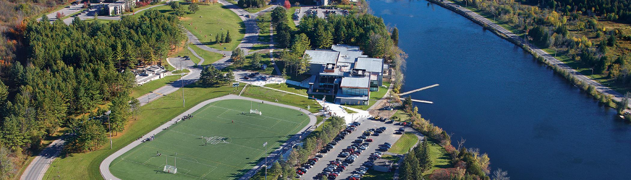 Trent University Peterborough Future Students Trent University