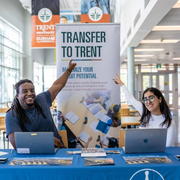 Transfer Week: Durham Campus