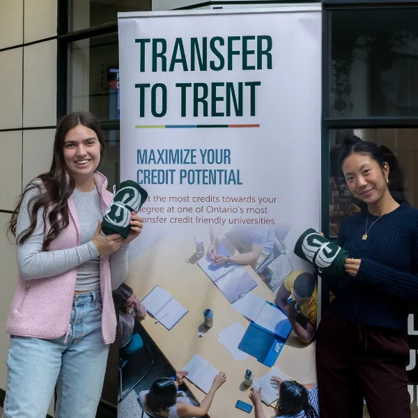  Transfer Week: Peterborough Campus