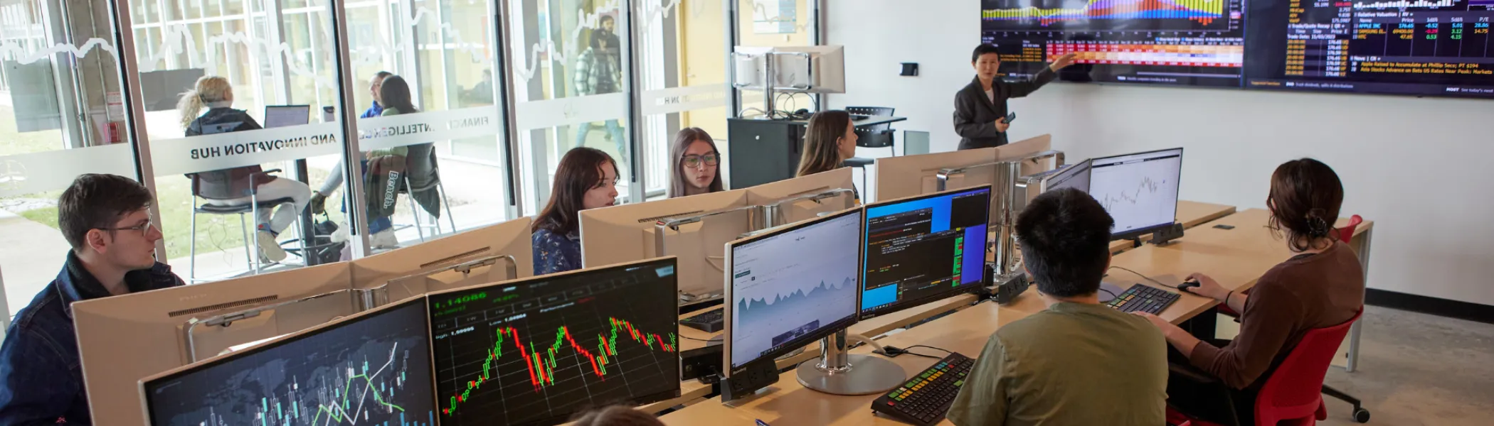 Computer, Data Science, & Mathematics - Future Students - Trent University