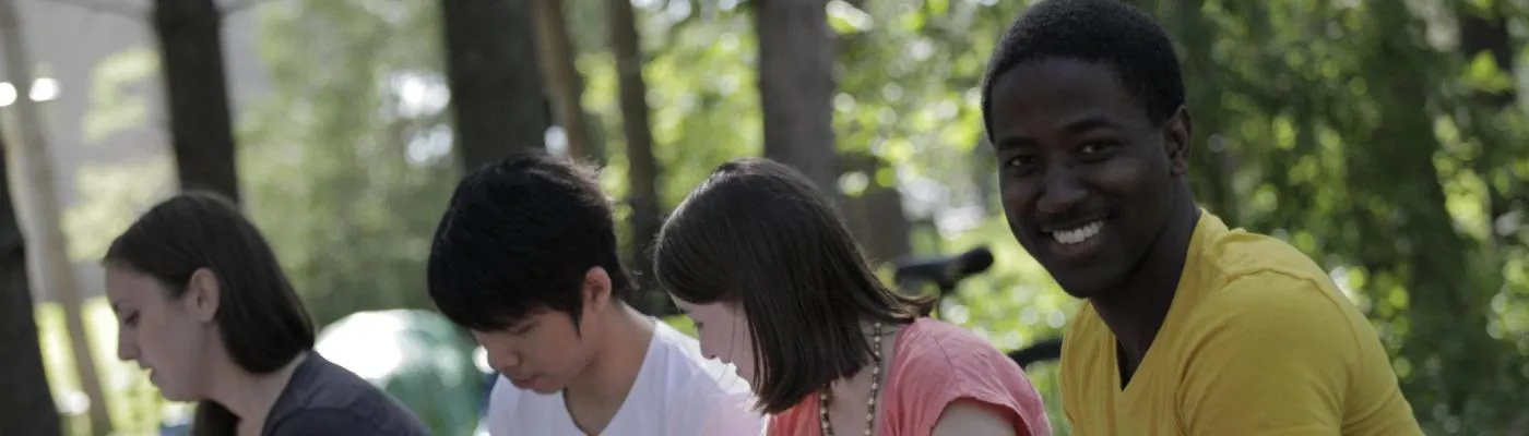 From Africa? Study in Canada at Trent University