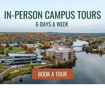 In-Person Campus Tours. 6 Days a Week. Book a Tour.