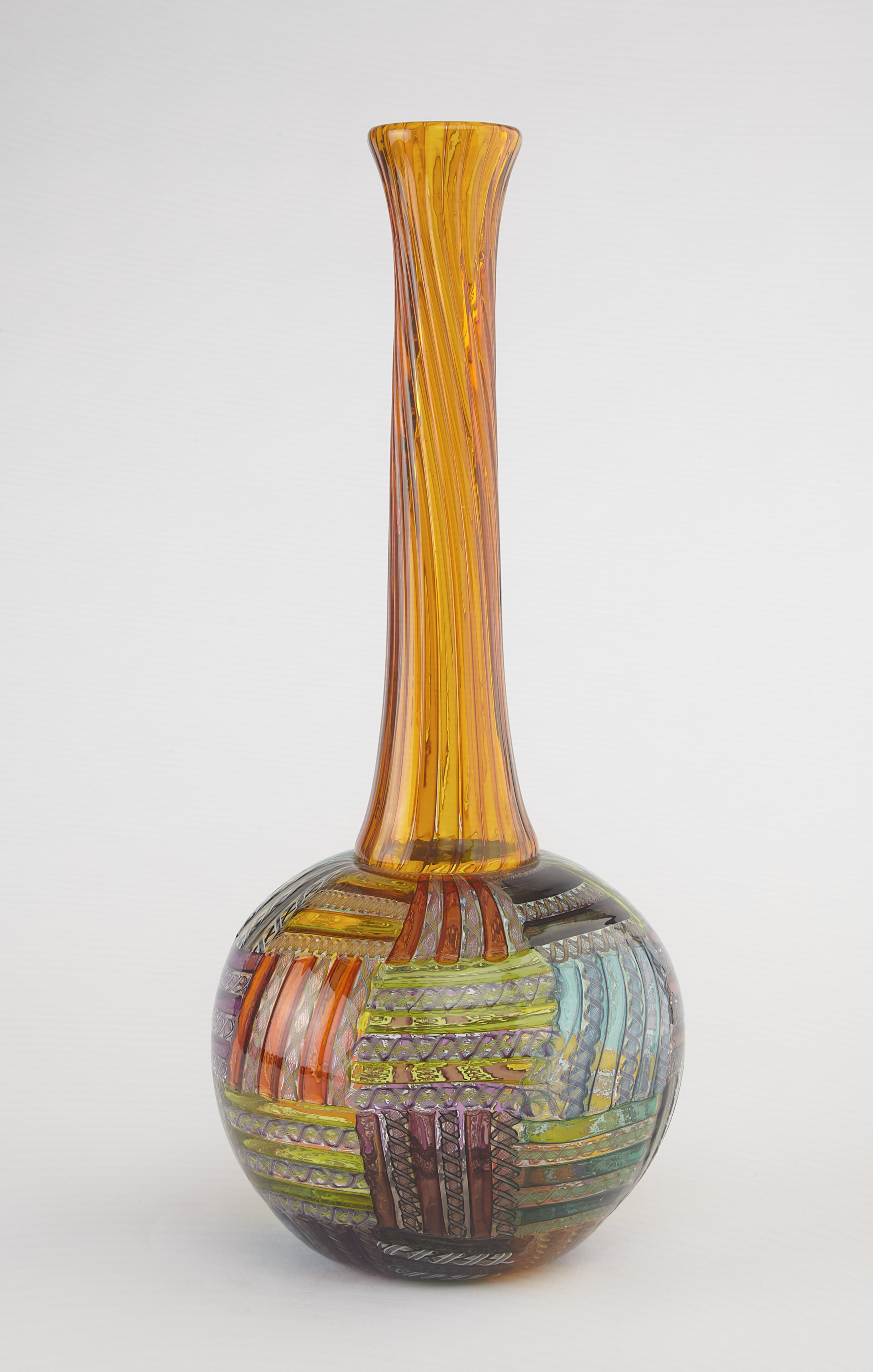 Parabolic Vase