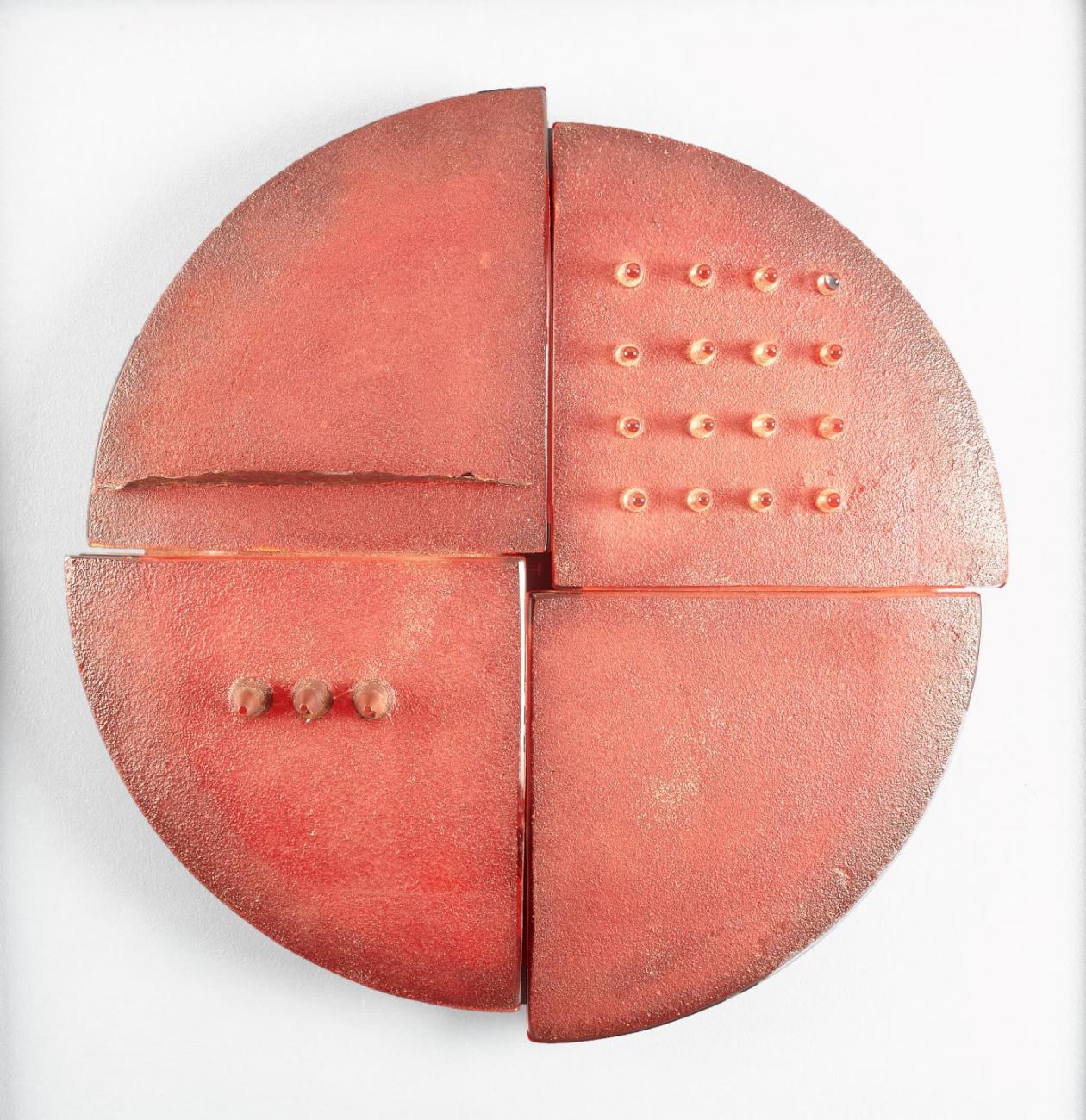 Quadrant, from Seed Sower Series