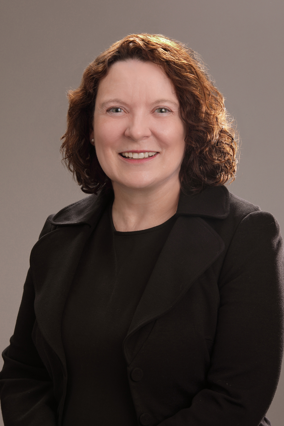 Anne Ramsay seated headshot
