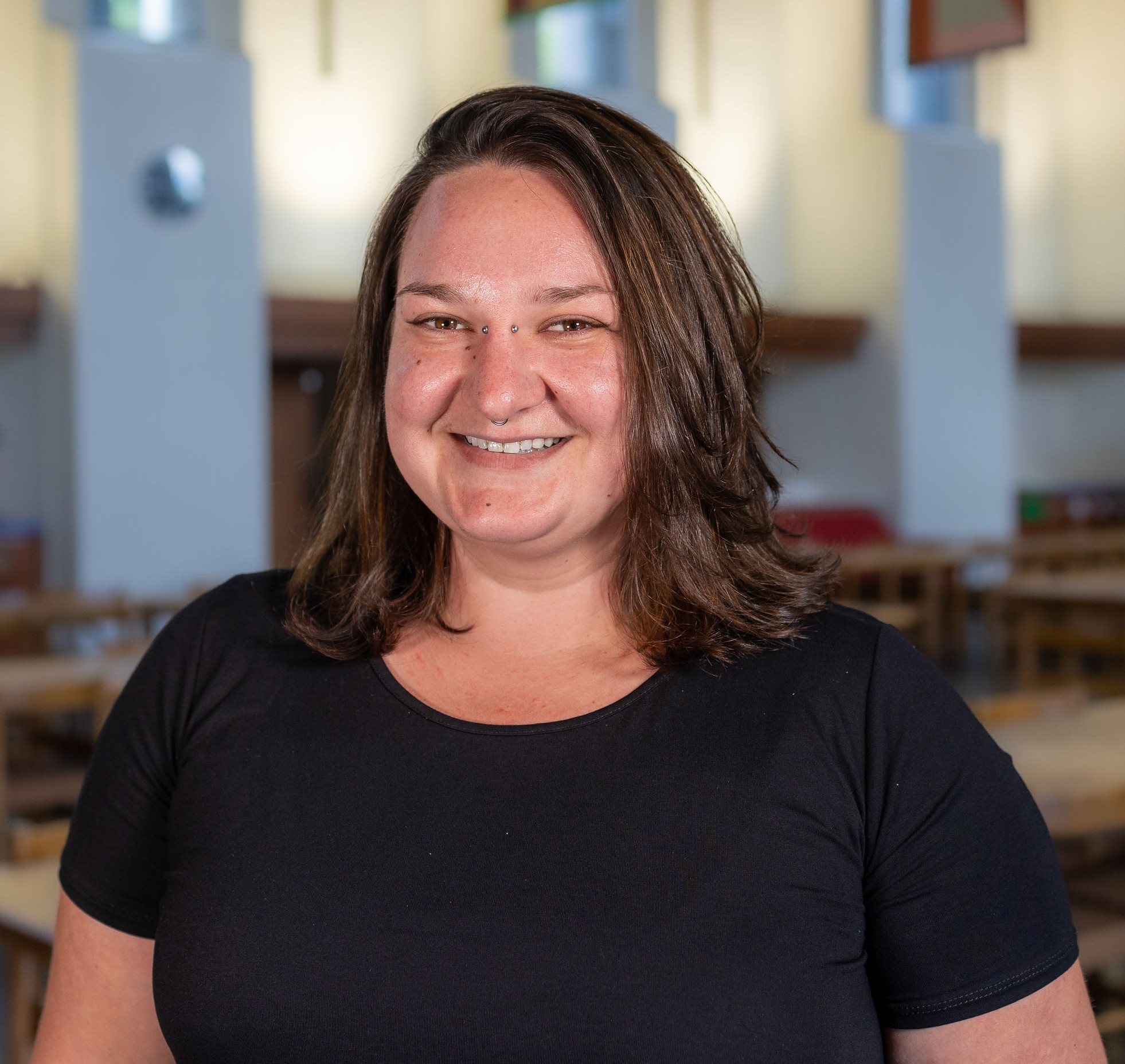 Headshot of Caitlin Jacobs
