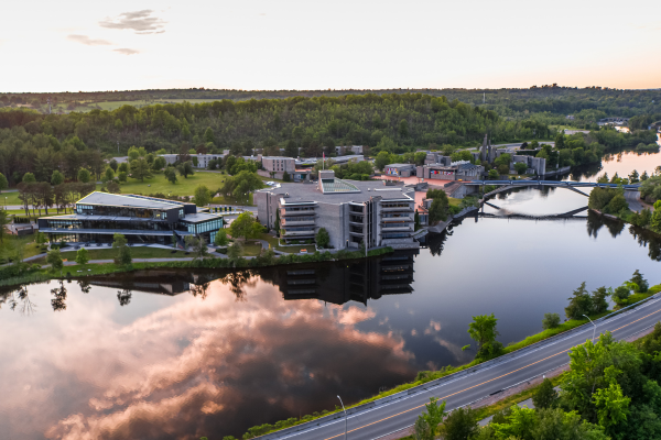 peterborough west bank campus
