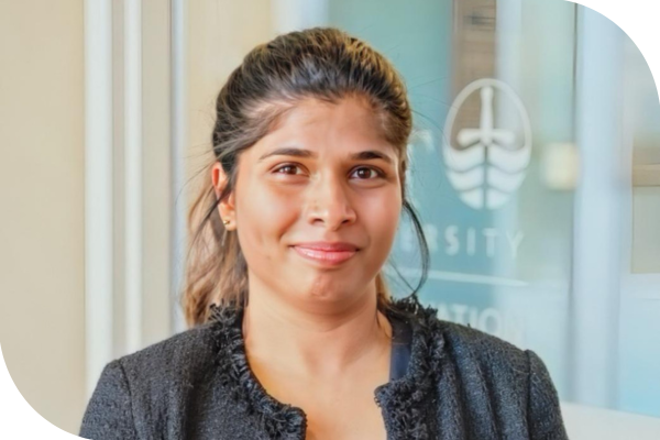 grad student headshot