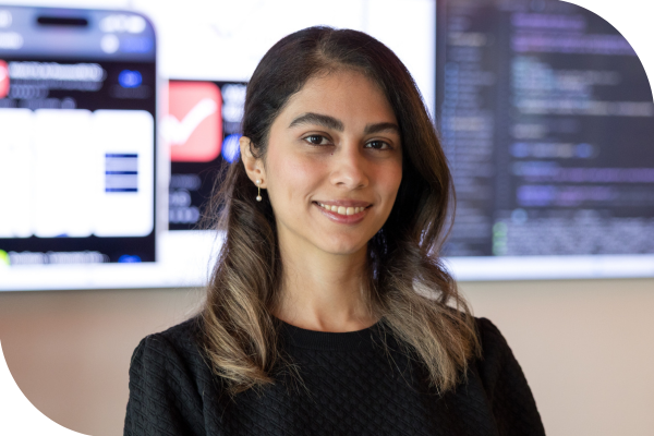 grad student headshot