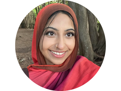 environmental science student