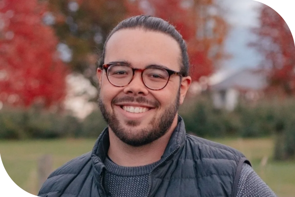grad student headshot