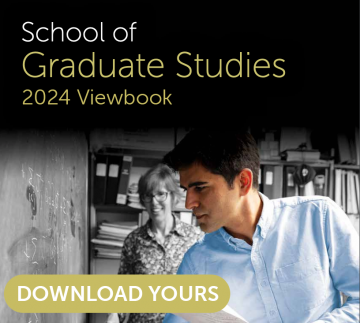 School of Graduate Studies 2024 Viewbook 