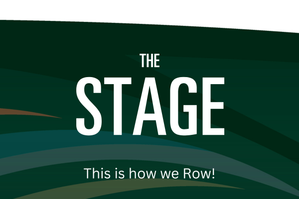 The Stage - This is How we Row