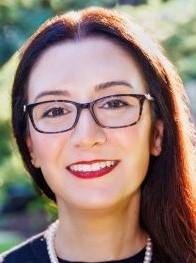 Doctor Liliane Dableh portrait