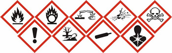 Hazard and warning signs