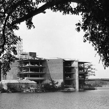 Bata being built