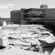 Bata Library in the past