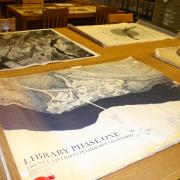 orginal library draft plans