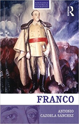 Book Cover of Franco: The Biography of the myth