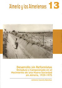 Book Cover of desarrollo sin reformistas