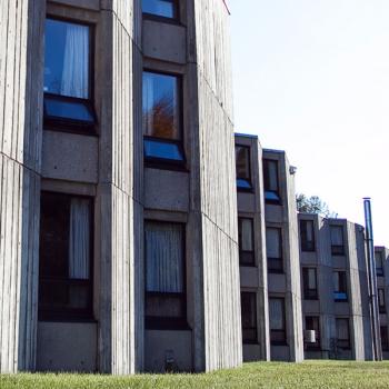 Lady Eaton College from the outside