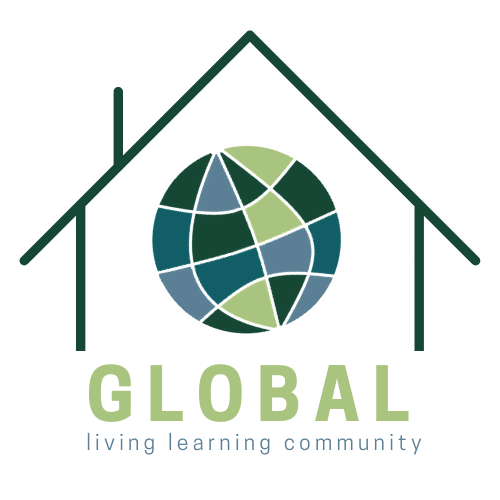 Global Living Learning Community logo 