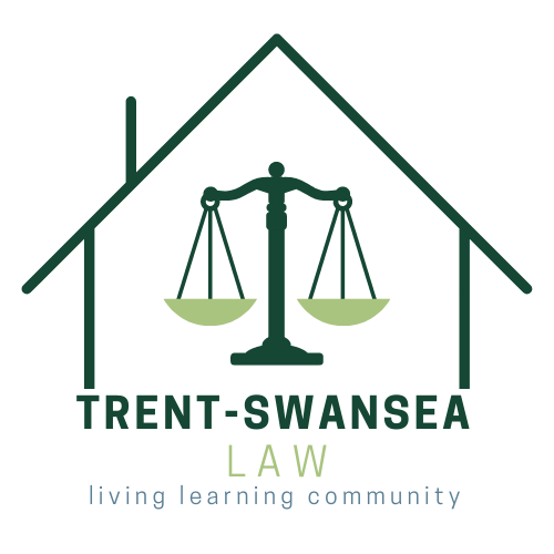 Trent-Swansea Law Living Learning Community logo