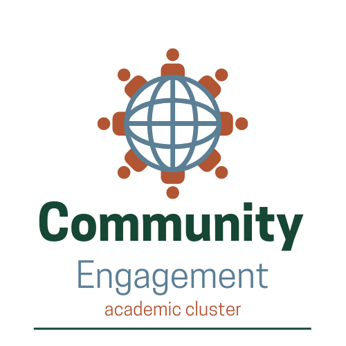 Community Engagement Academic Cluster logo