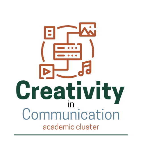 Creativity in Communication Academic Cluster logo