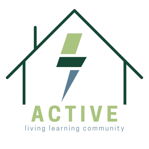The Activity Living Learning Community Logo