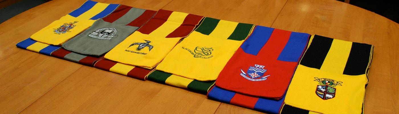 Trent University Colleges' Scarf