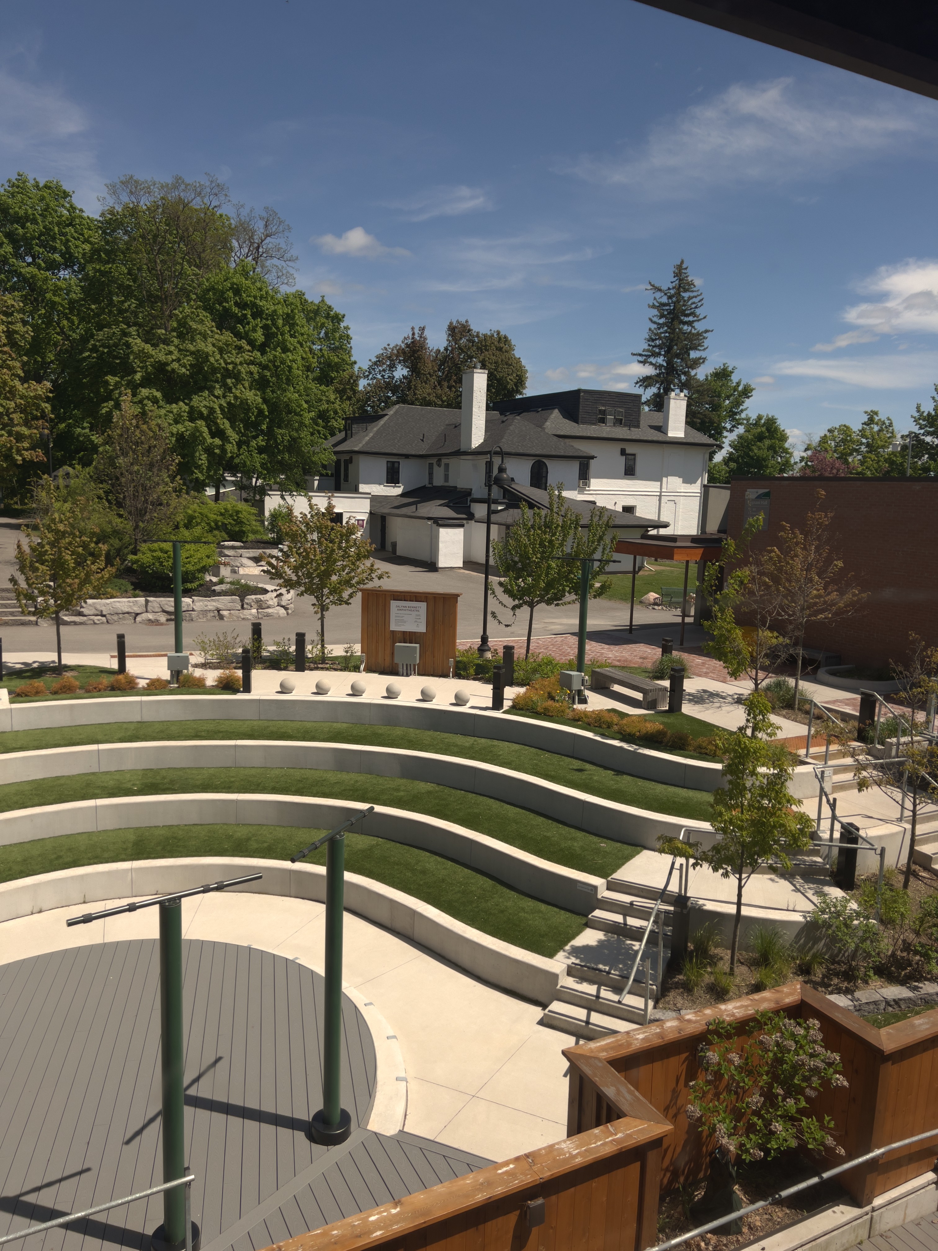 Jalynn Bennett Amphitheatre