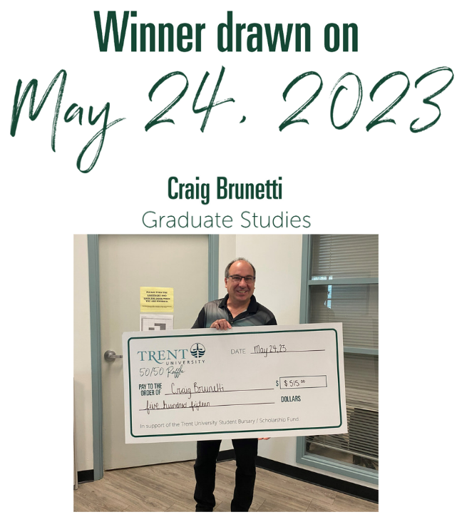 Craig Brunetti May 24, 2023 winner picture